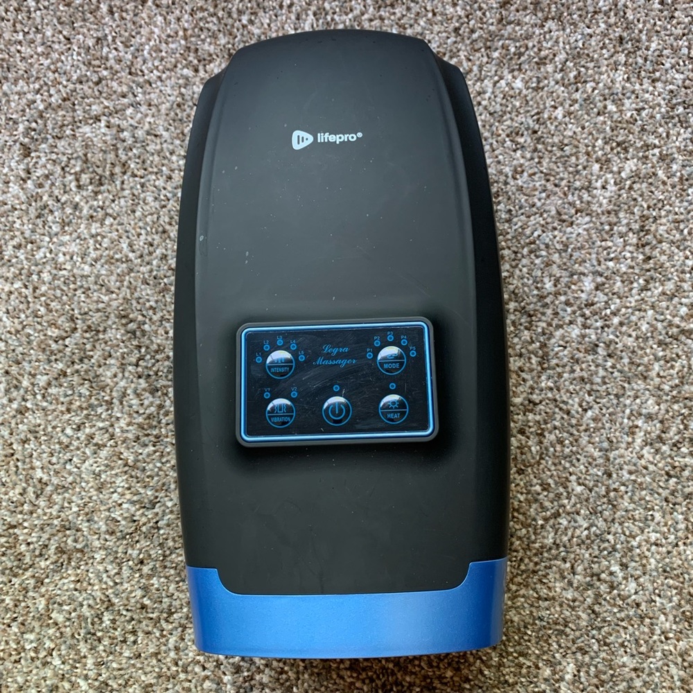 Lifepro Hand Massager